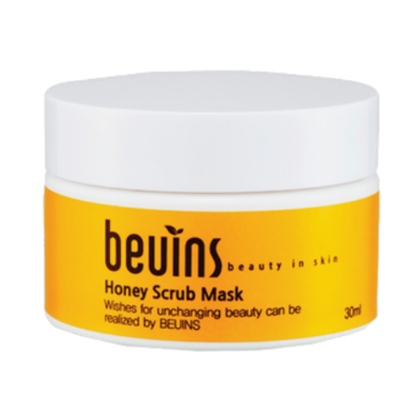 Mặt Nạ Tẩy Tế Bào Chết Honey Scrub Mask Beuins BEMNRHO30 (30ml)