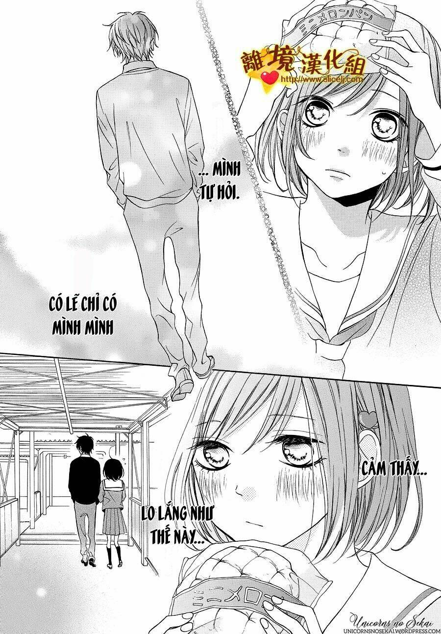 kimi wa kawaii onnanoko chapter 9 26