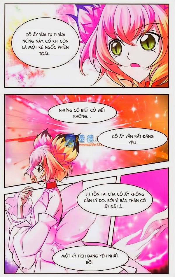 mỹ hình yêu tinh đại hỗn chiến chapter 31 8