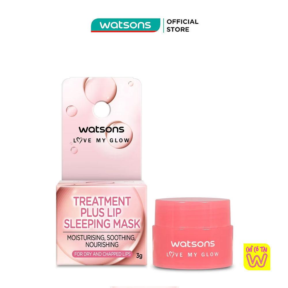 Mặt Nạ Môi Watsons Lip Sleeping Mask 3g