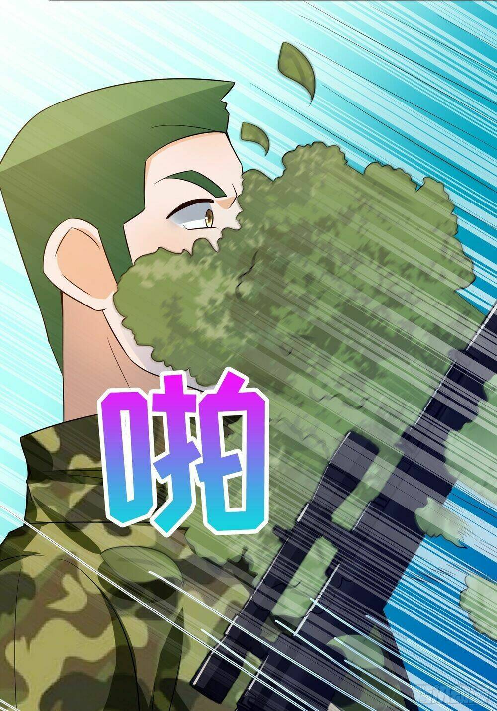 tôi thở cũng có thể mạnh hơn chapter 38 23