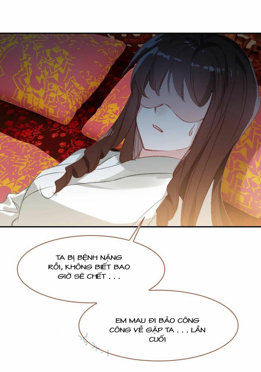 gả cho một tên thái giám đáng ghét chapter 162 11