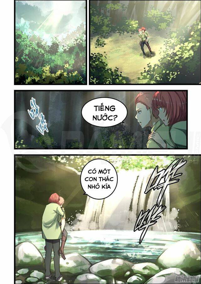 đào hoa bảo điển chapter 62 1