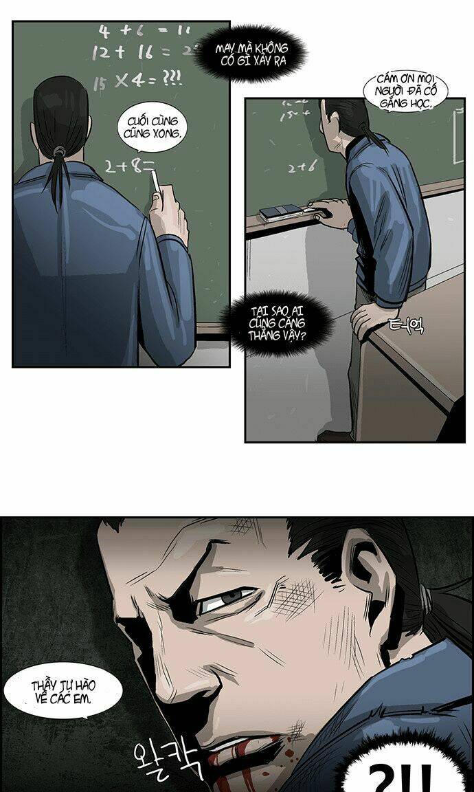 special martial arts extreme hell private high school chapter 29 25