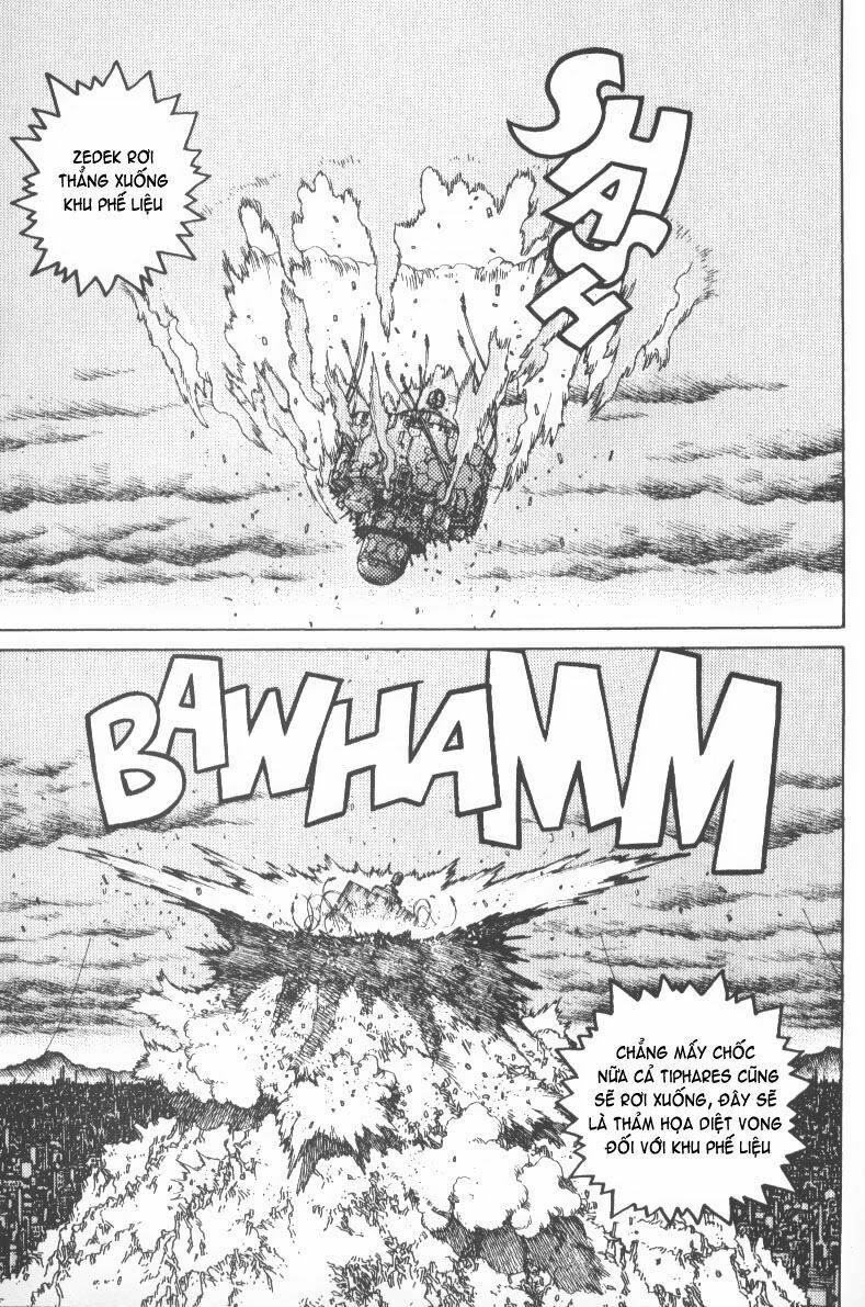 thiên thần chiến tranh alita chapter 52 43