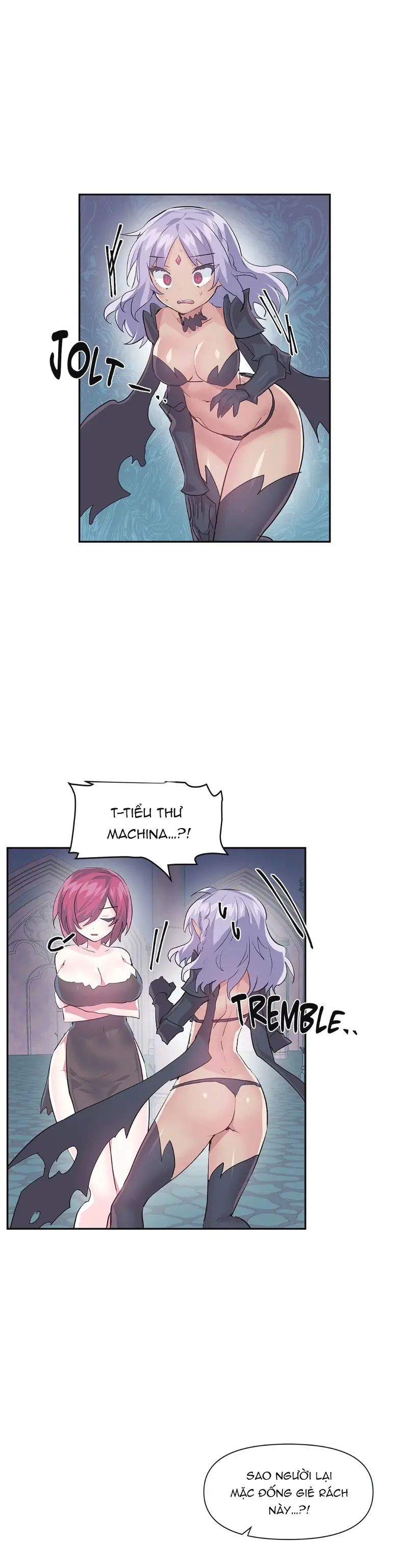 đăng nhập vào thế giới trò chơi chapter 40 26