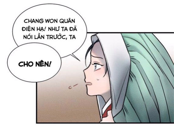 người tình của gwanghae chapter 16 35