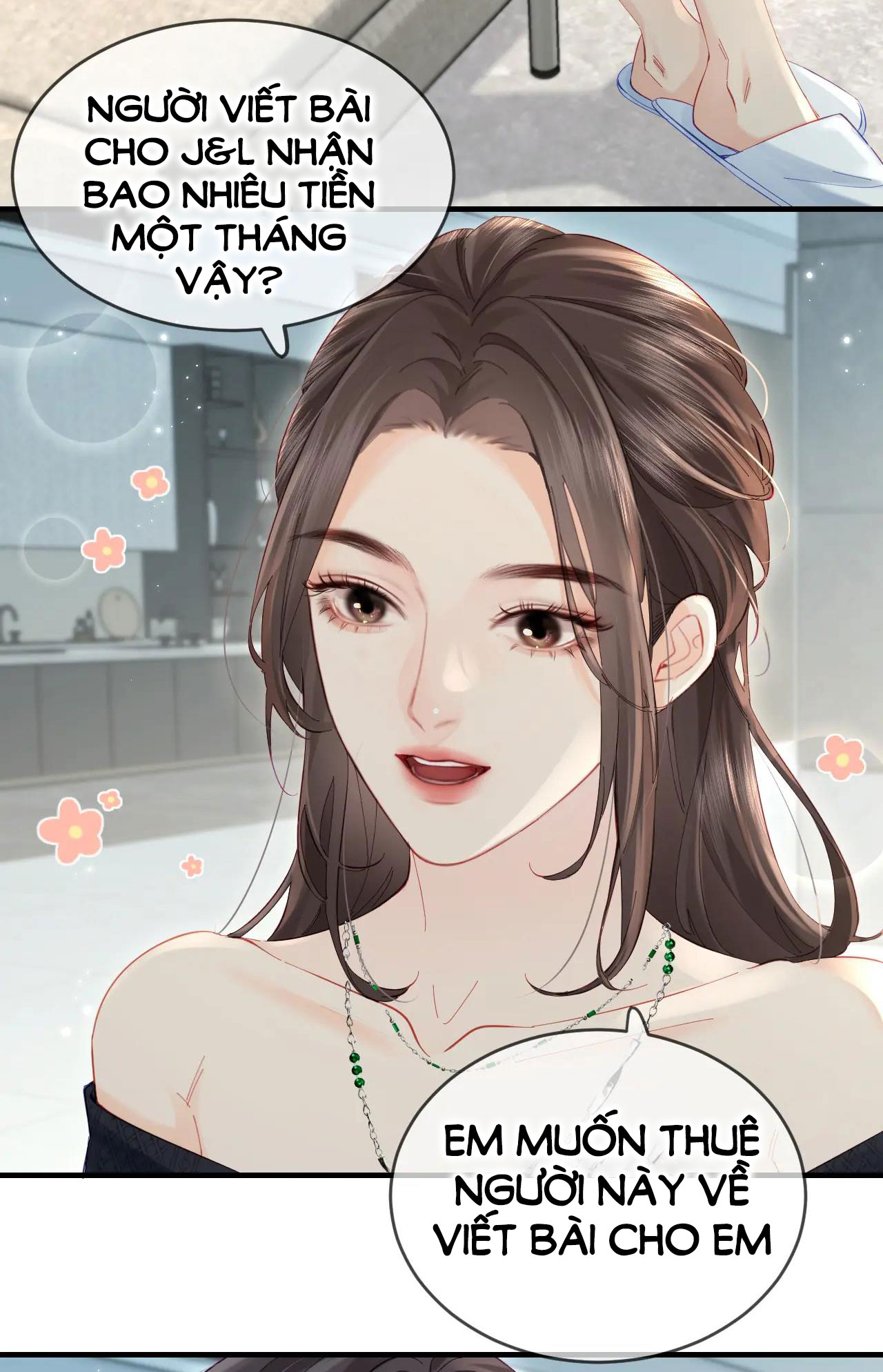 câu chuyện ngọt ngào của cặp vợ chồng đỉnh lưu chapter 41.1 21