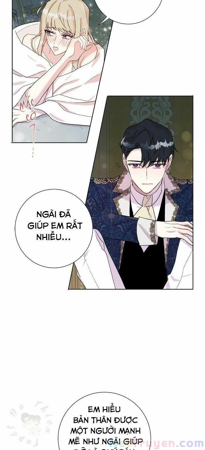 xin ngài đừng ăn tôi chapter 22 25