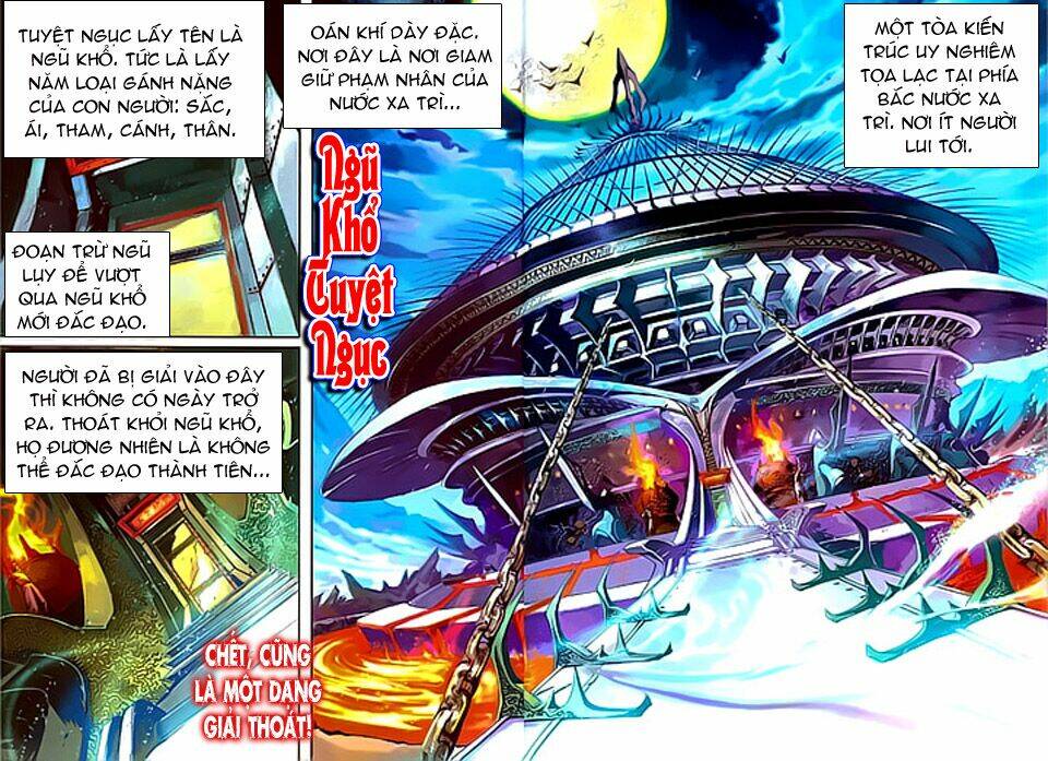 đại thánh vương chapter 145 2