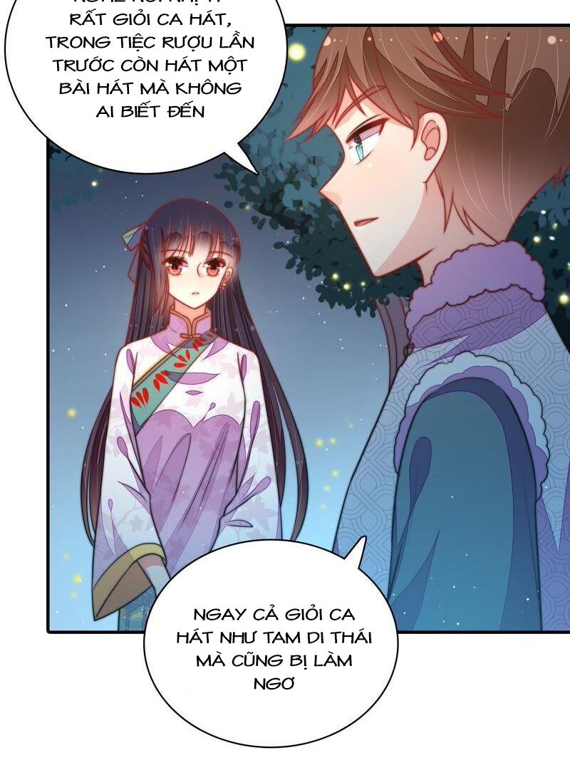 ngày nào thiếu soái cũng ghen chapter 175 15