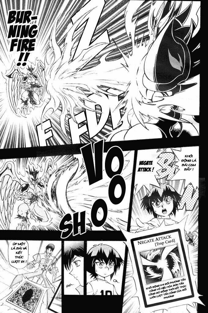 vua trò chơi - gx chapter 12 16