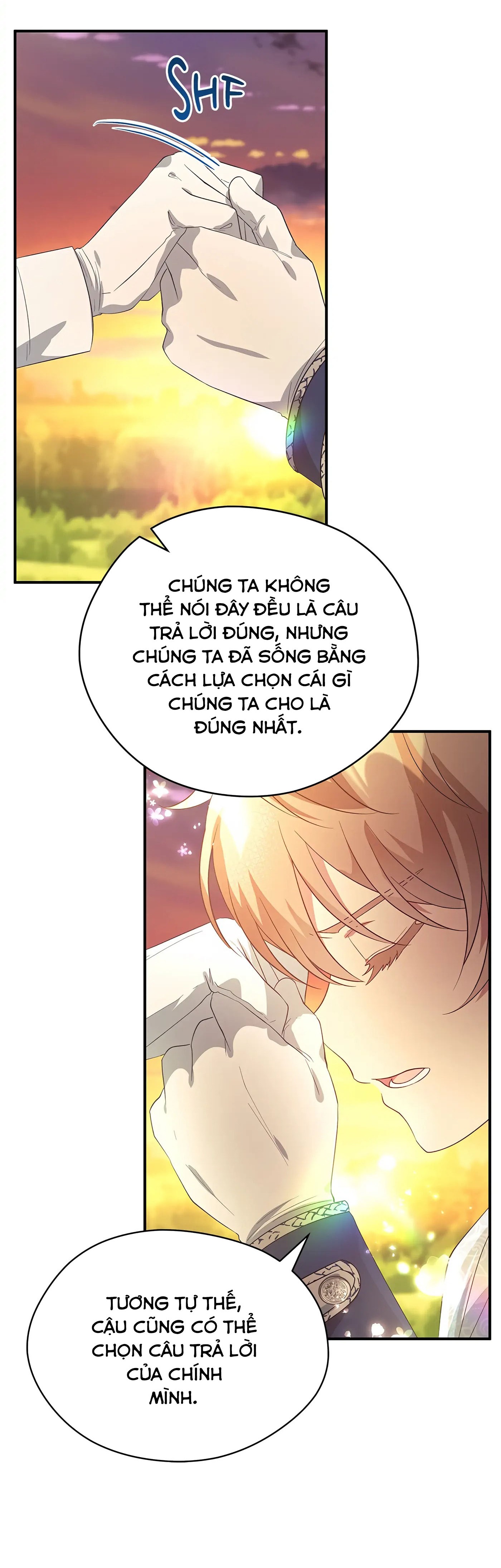 tôi không phải là nữ anh hùng chapter 55 52