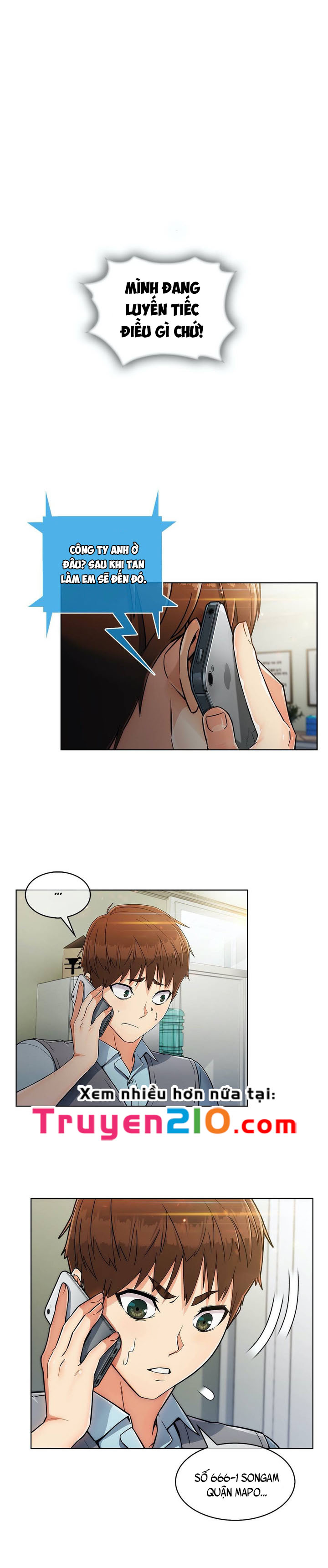 chân tình của min hyuk chapter 5 7