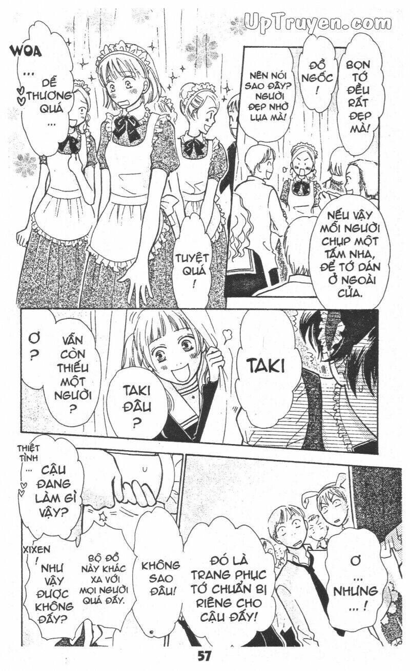 cuộc sống màu đào chapter 4 57