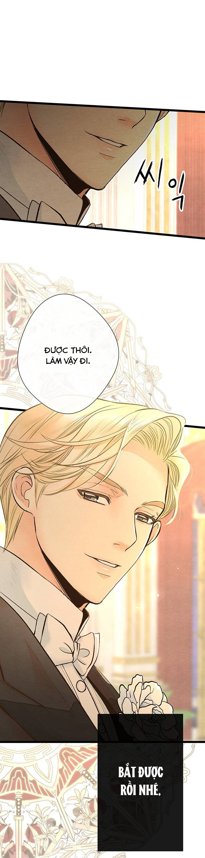 hoàng tử phiền toái chapter 15 34