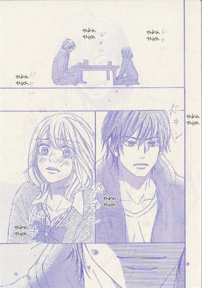 anh đã cho em biết bao thứ đầu tiên chapter 117 30