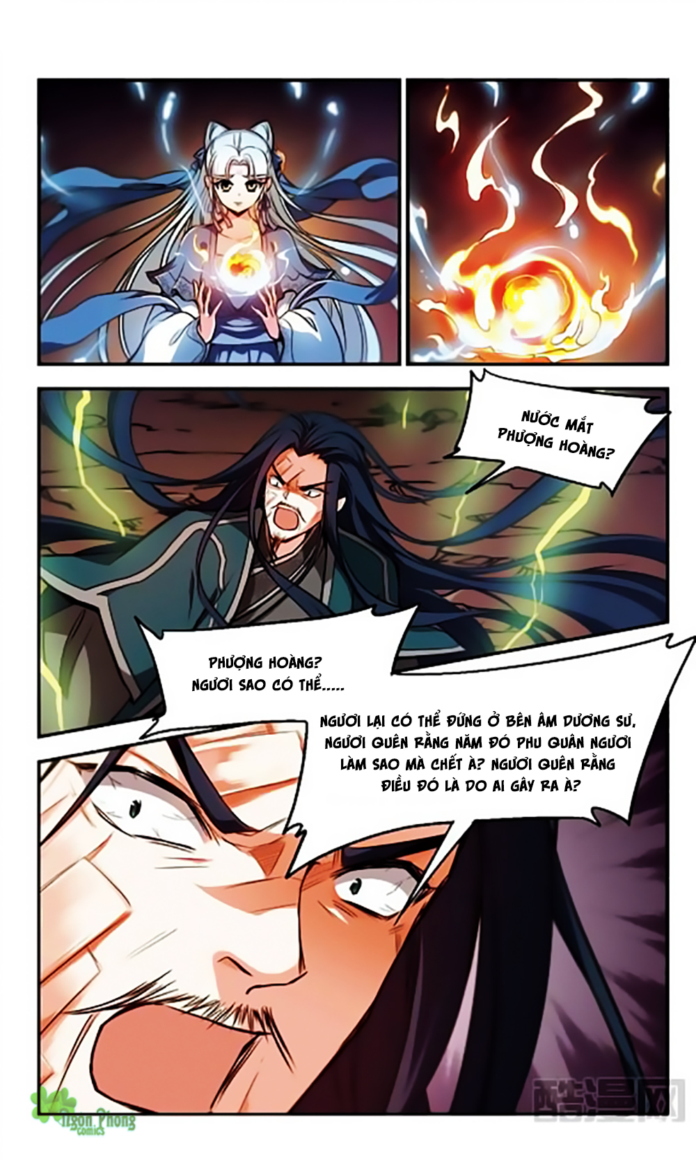 khuynh ngã nhất sinh nhất thế luyến chapter 35 18