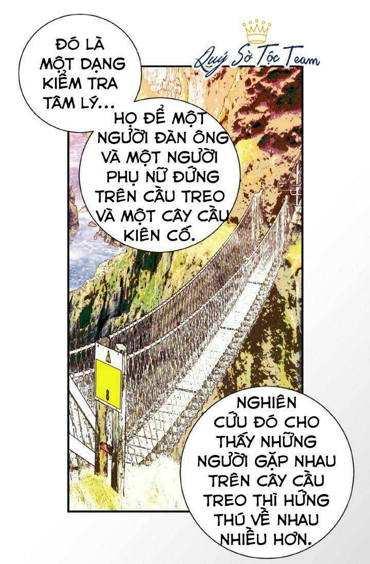 tiếp xúc chí mạng chapter 41 20