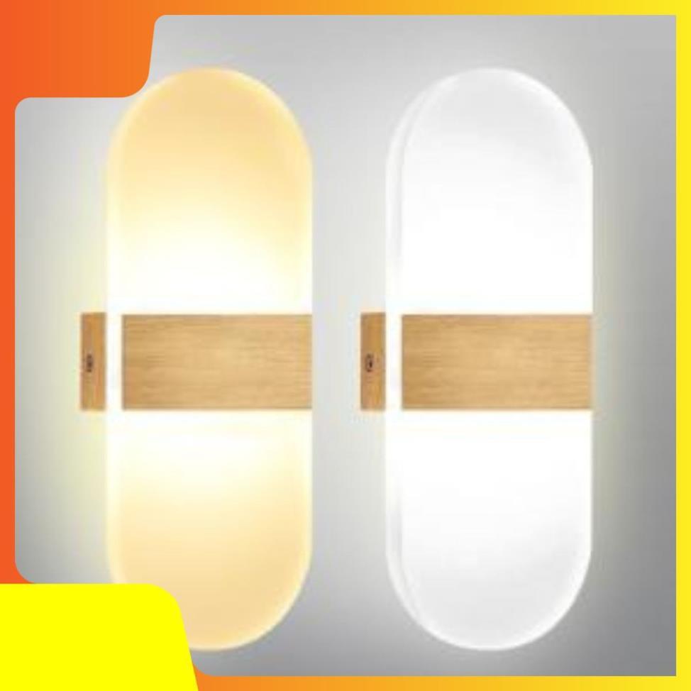 Đèn Treo Tường Hình Bầu Dục
