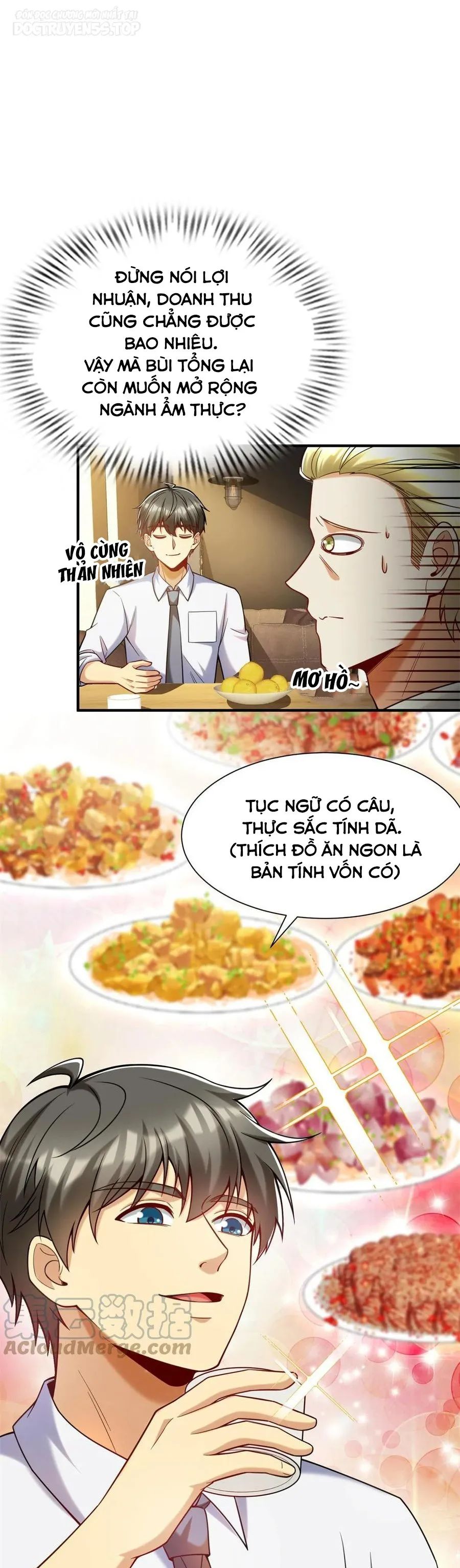 ta làm giàu từ thua lỗ game chapter 76 6