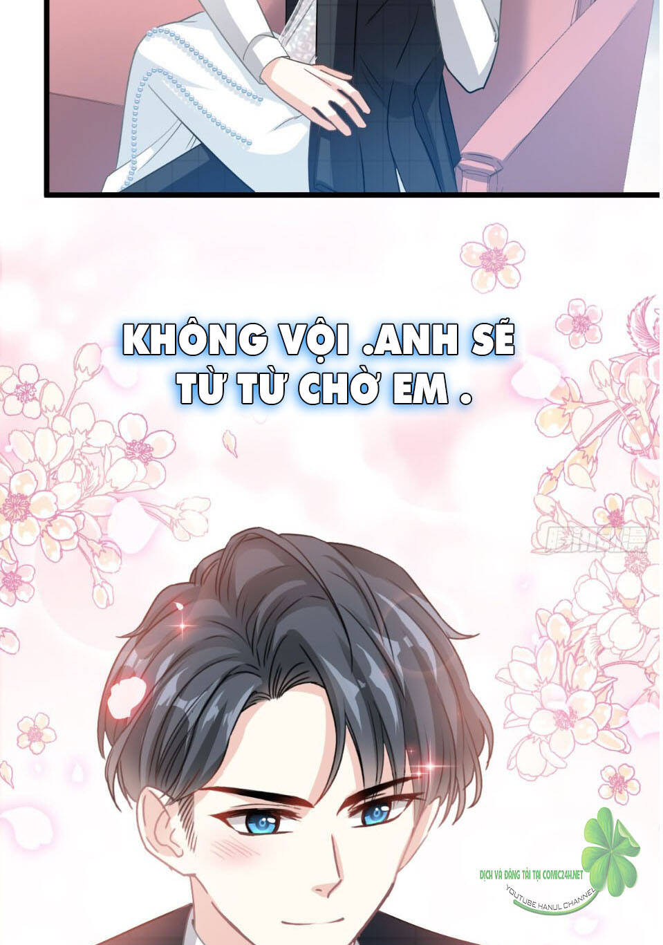 bá đạo tổng tài nhẹ nhàng yêu chapter 37.1 20