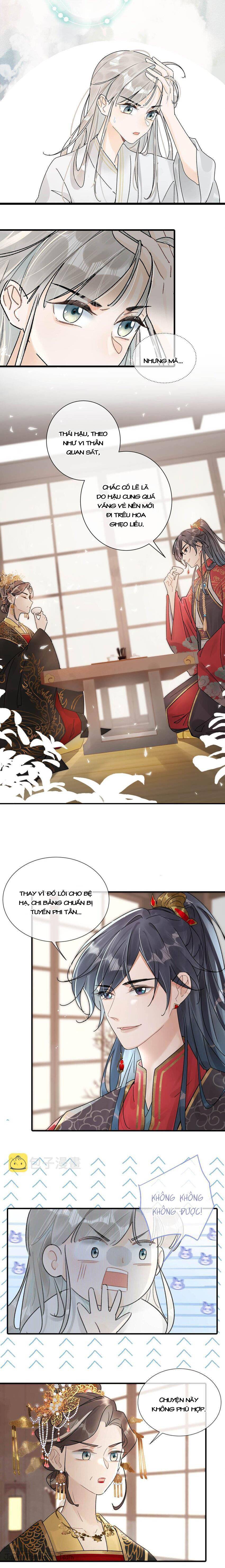 nữ cải nam trang, công lược gian thần chapter 6 5