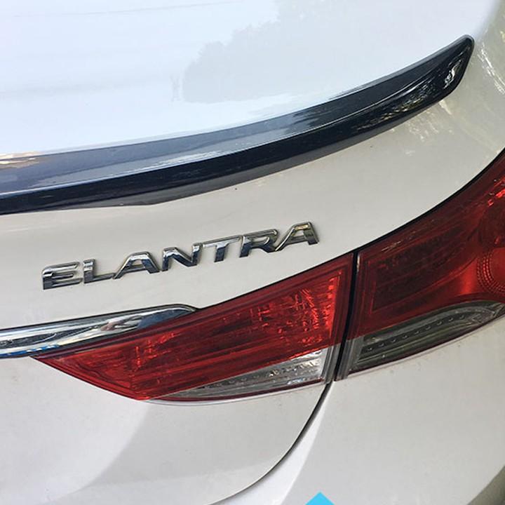 ĐUÔI GIÓ LIỀN CỐP Dành Cho Xe Ô Tô Hyundai Elantra 2012-2017
