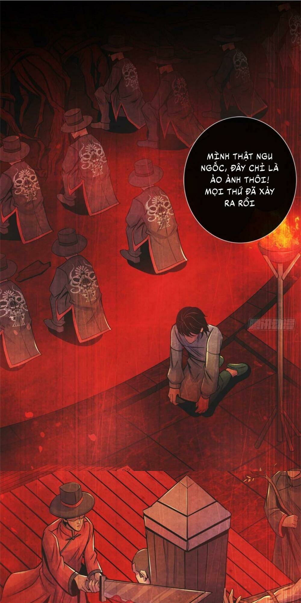 bác sĩ hỗn mang chapter 34 40