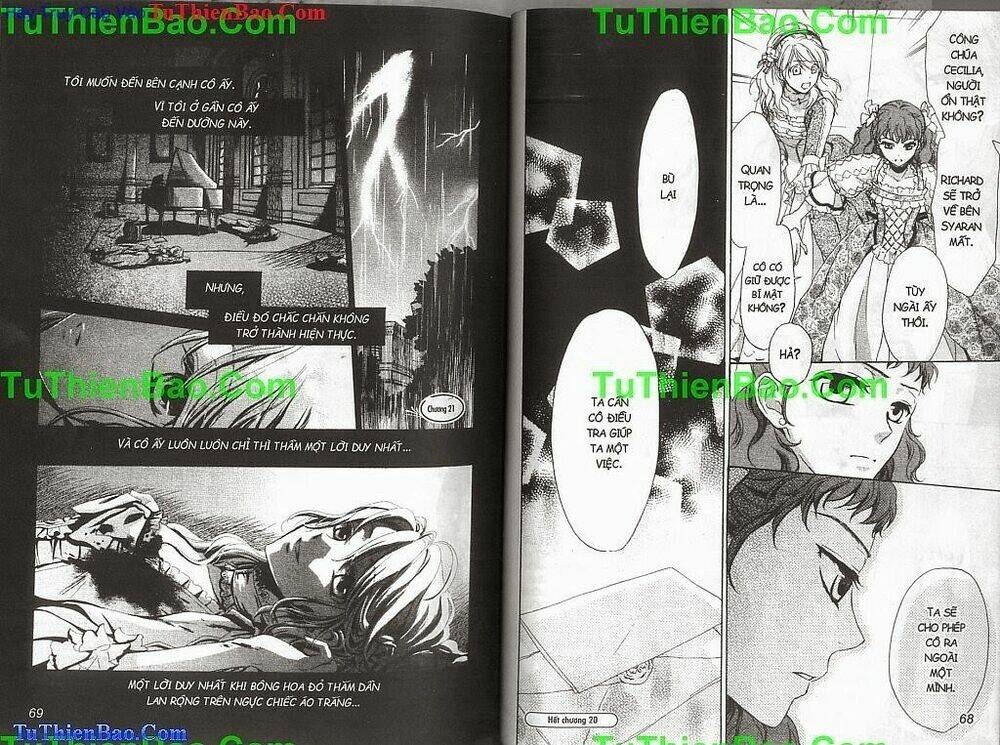 bá tước giả danh chapter 5 36