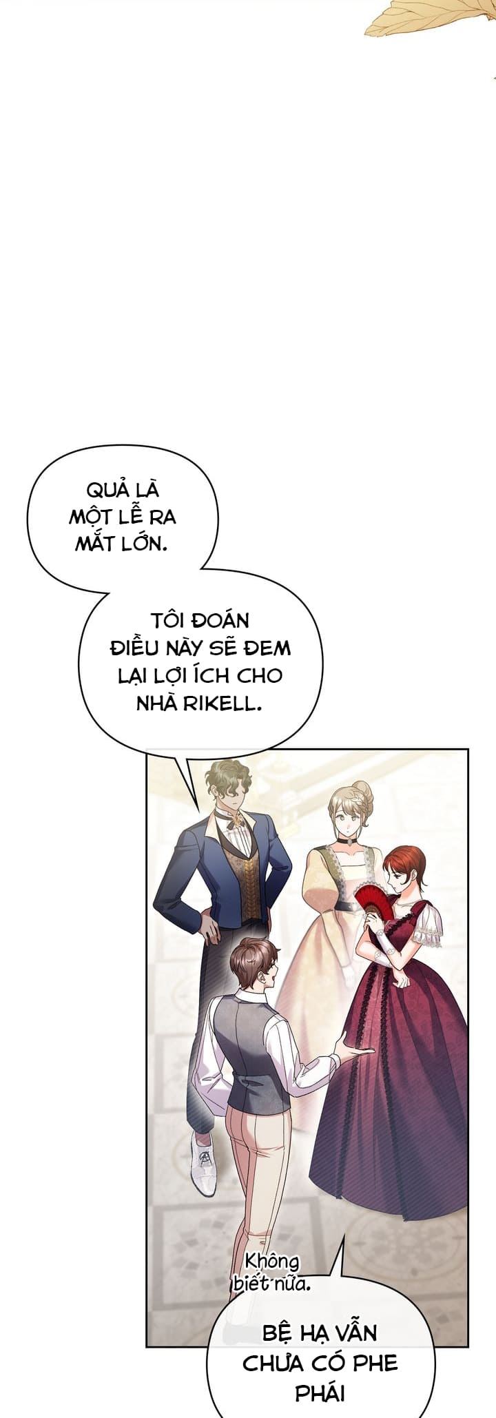 công chúa muốn ly hôn chapter 27 46