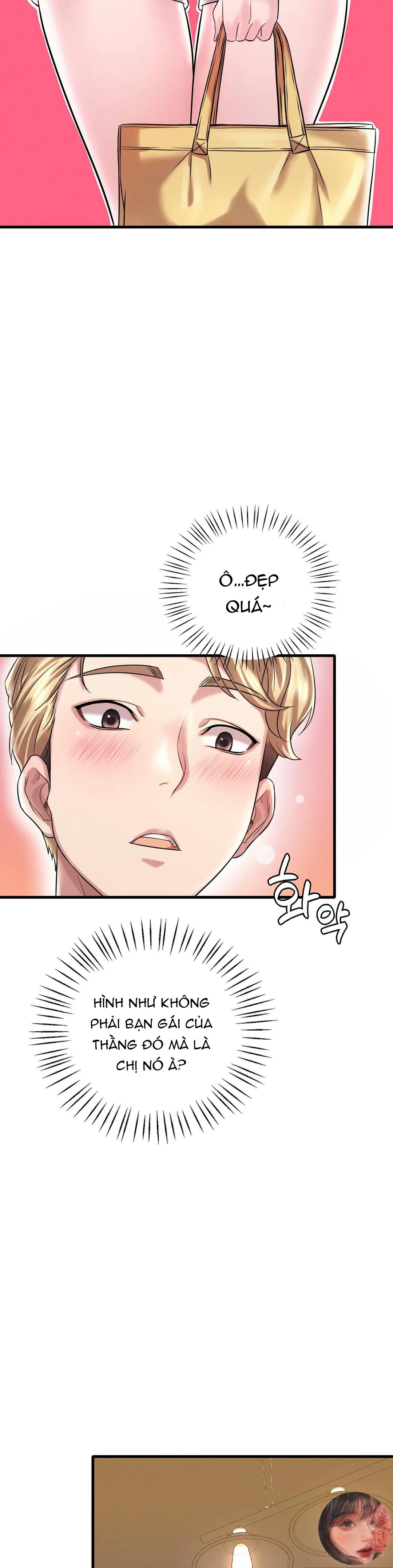 [18+] cô ấy muốn say chapter 7 43