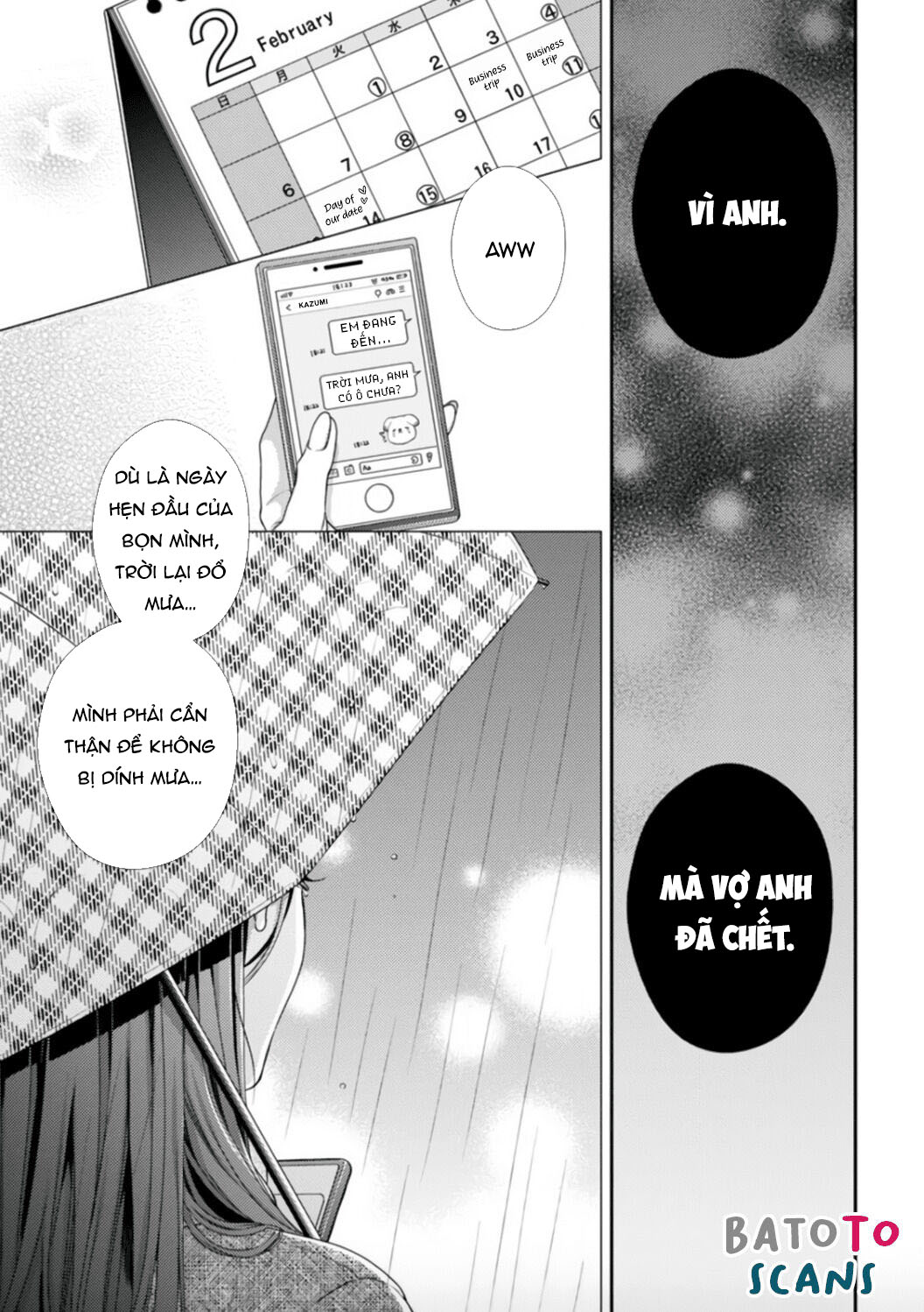 từ hôm nay tui là người lớn chapter 8.2 5