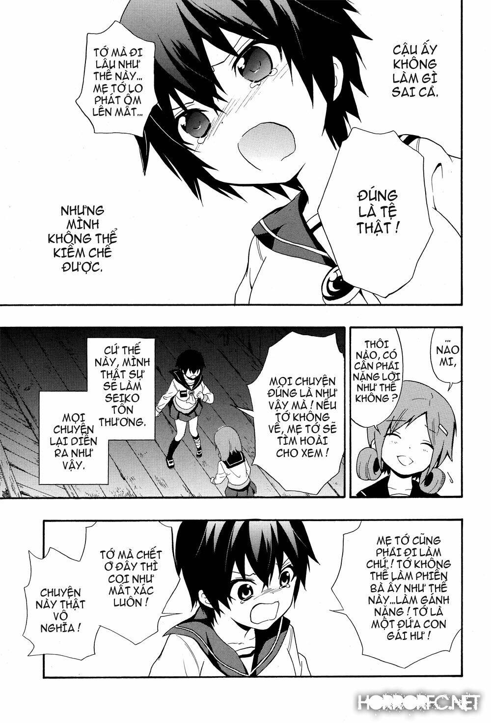 corpse party: book of shadows chapter 5 8