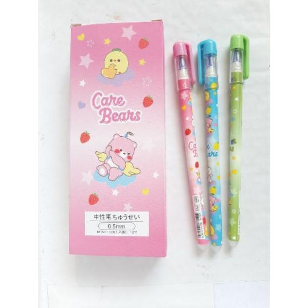 Bút bi thần kỳ/ xóa được