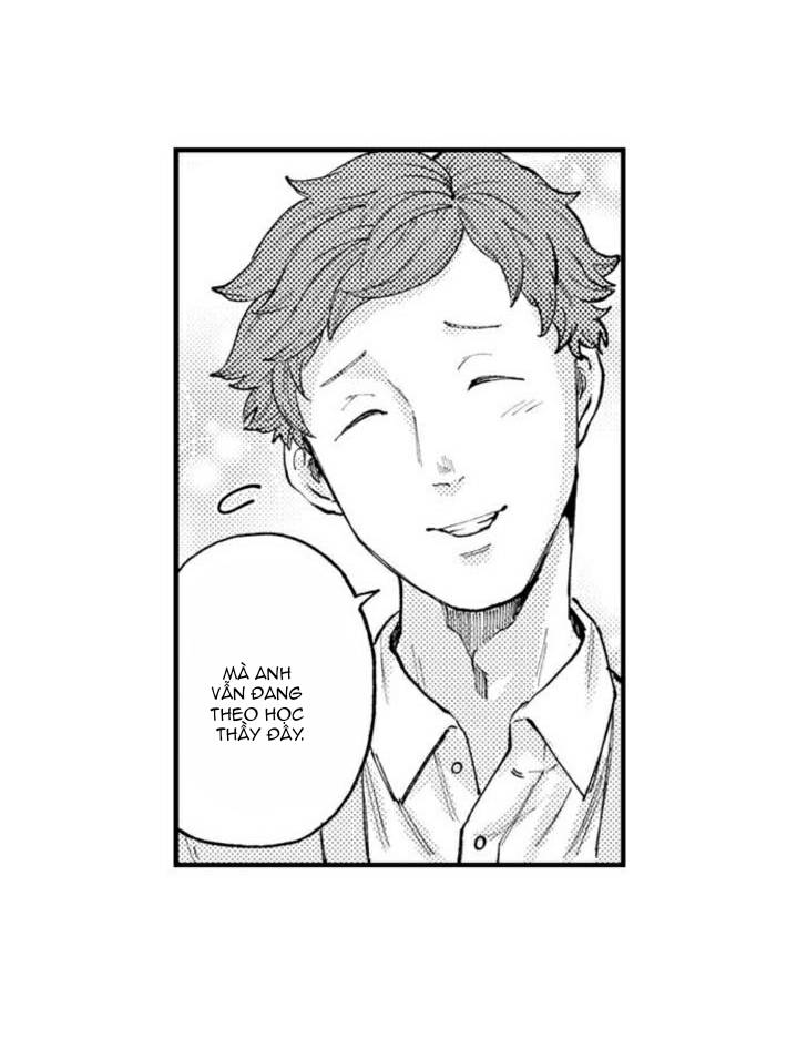 bị một anh chàng lập dị tấn công chapter 22 24