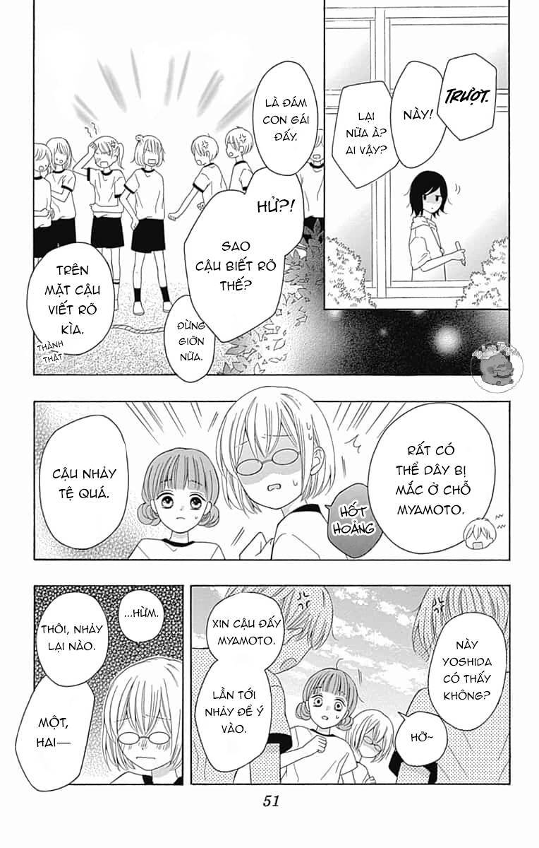 hatsukoi to taiyou chapter 6 10
