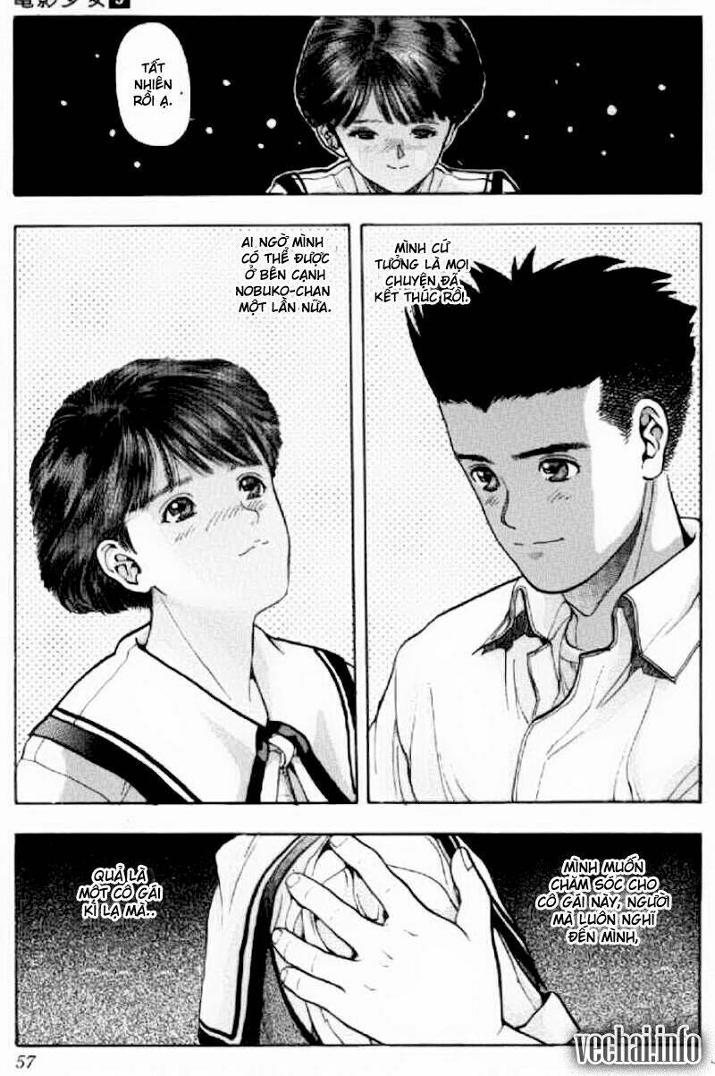 amano ai - bạn gái trong tivi chapter 39 15