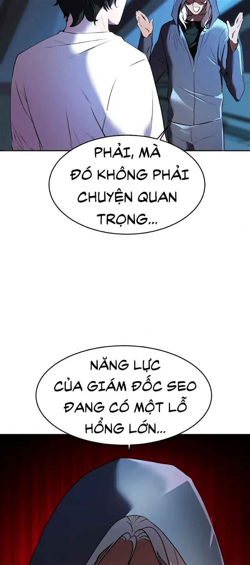 quản lý của siêu anh hùng chapter 28 9