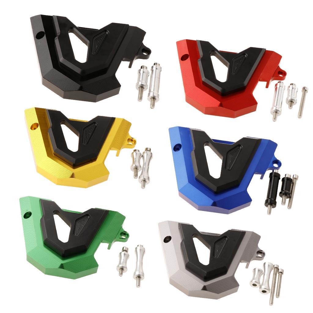 Aluminum Front Sprocket Engine Chain Protector for