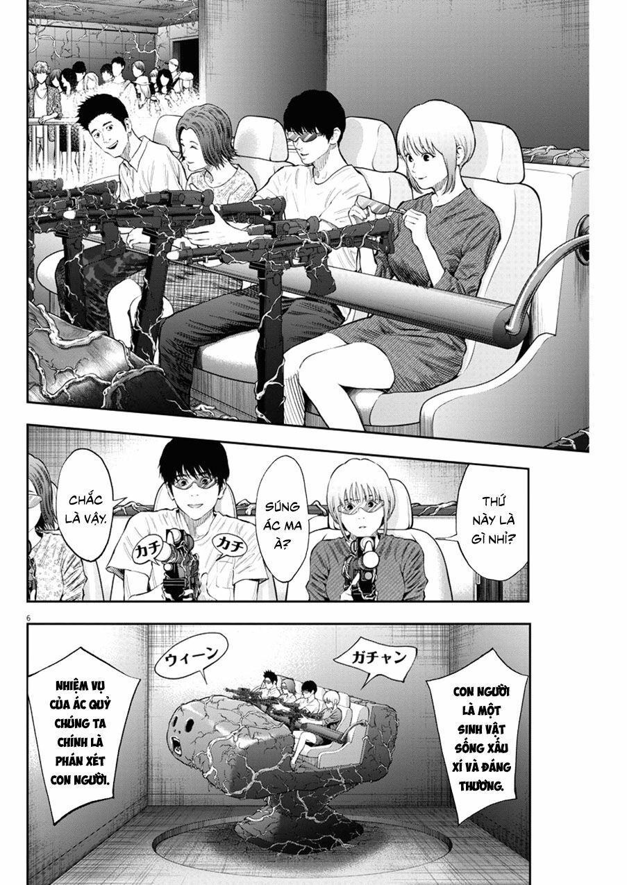 đọa nhân chapter 79 6