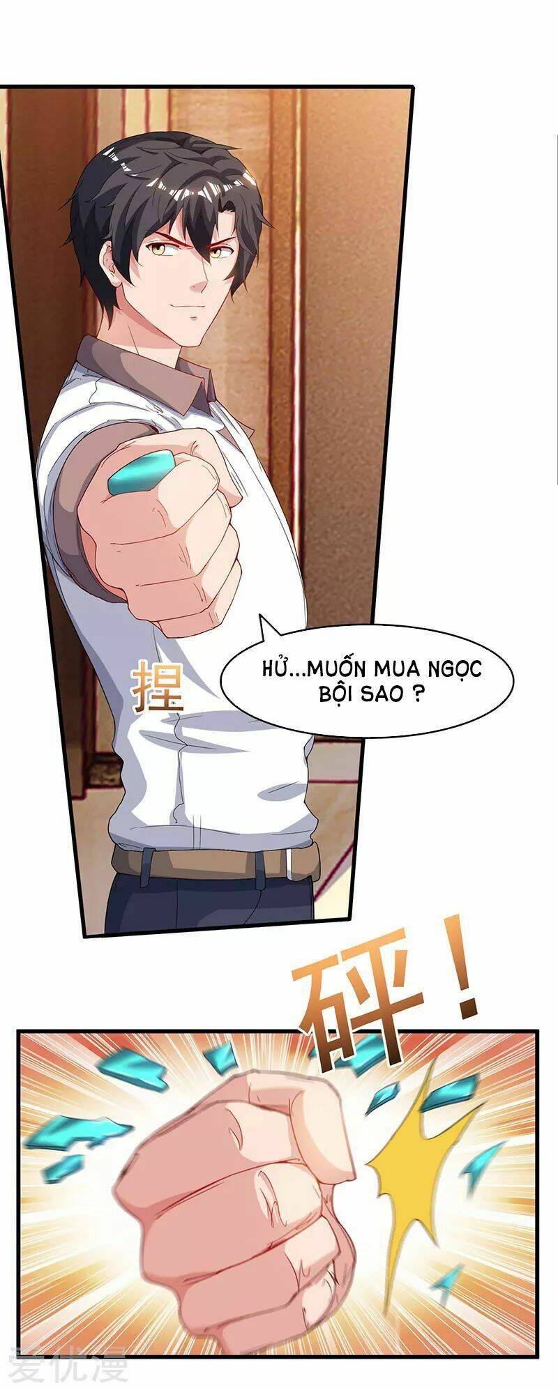 trọng sinh khí thiếu quy lai chapter 68 11