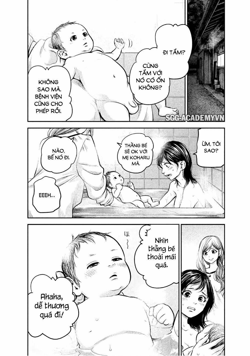 đạo luật nhiều vợ chapter 148 19