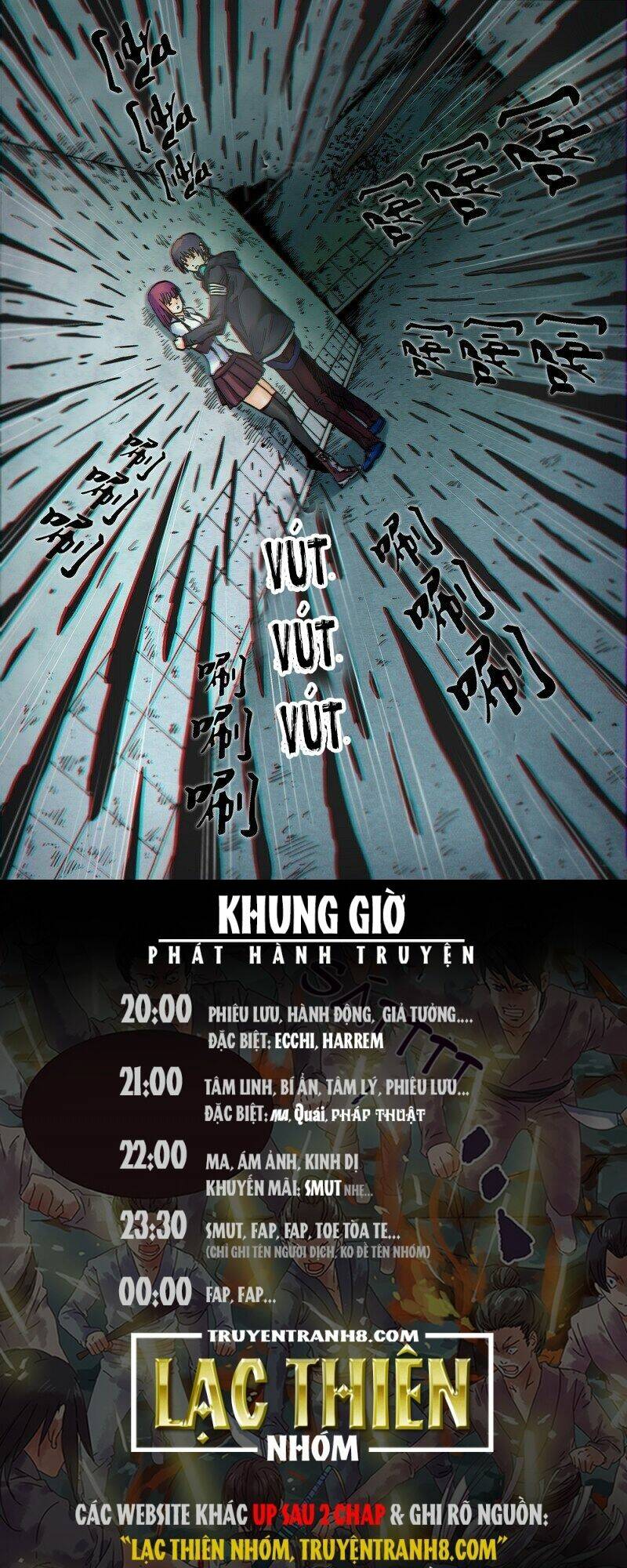 tai họa chết người chapter 21 9