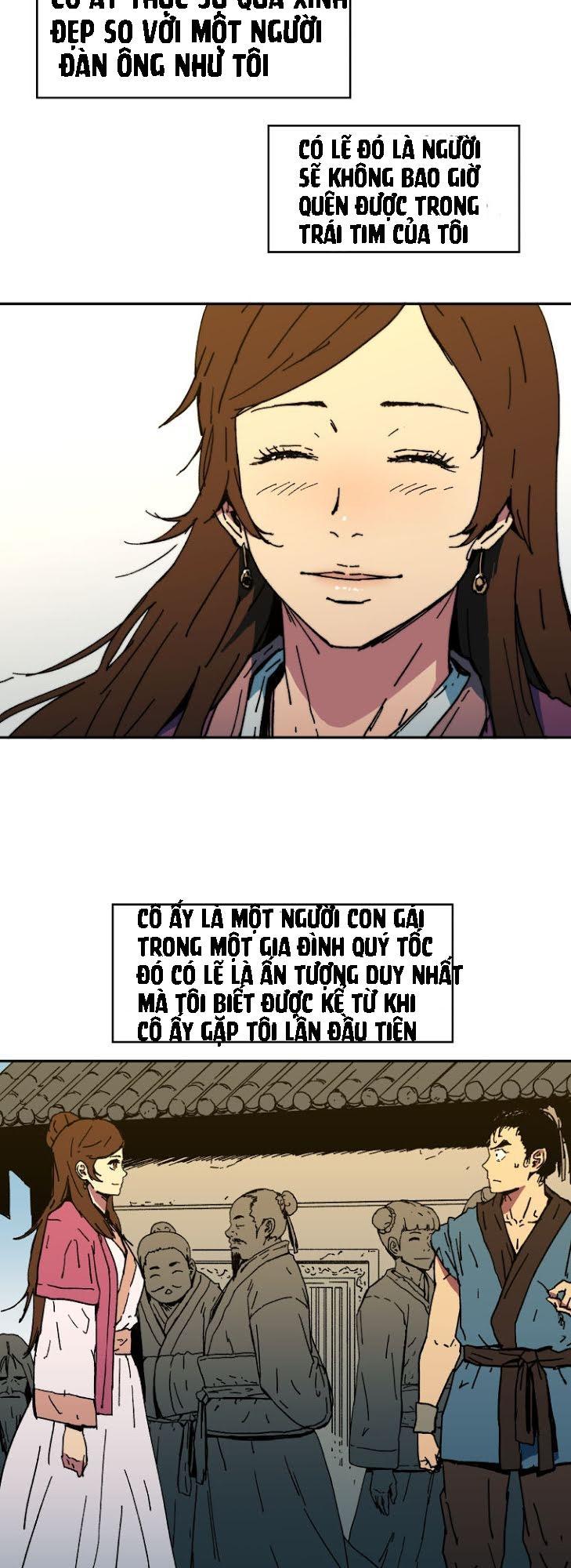 Bố Vô Song chapter 1 33