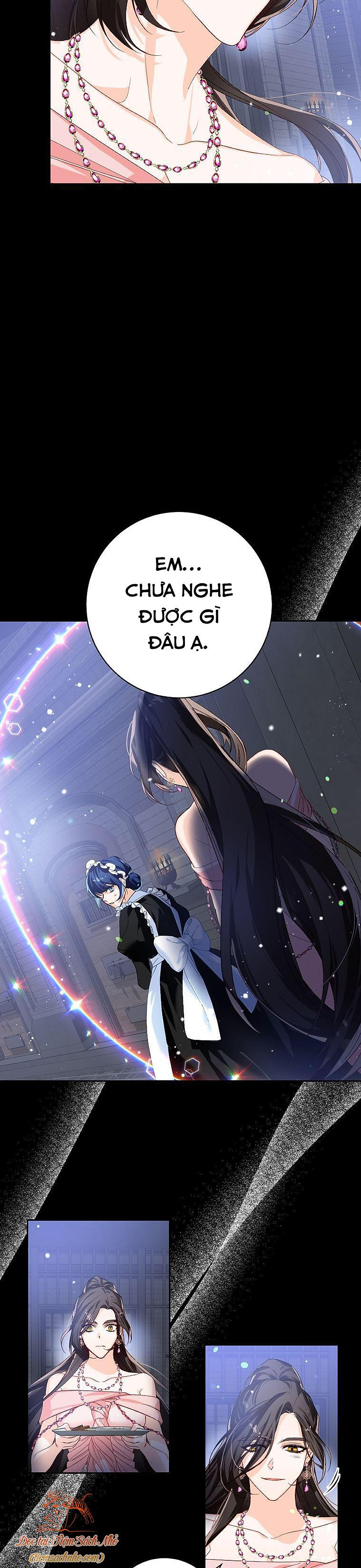 ngài có muốn dùng trà không? chapter 11 3