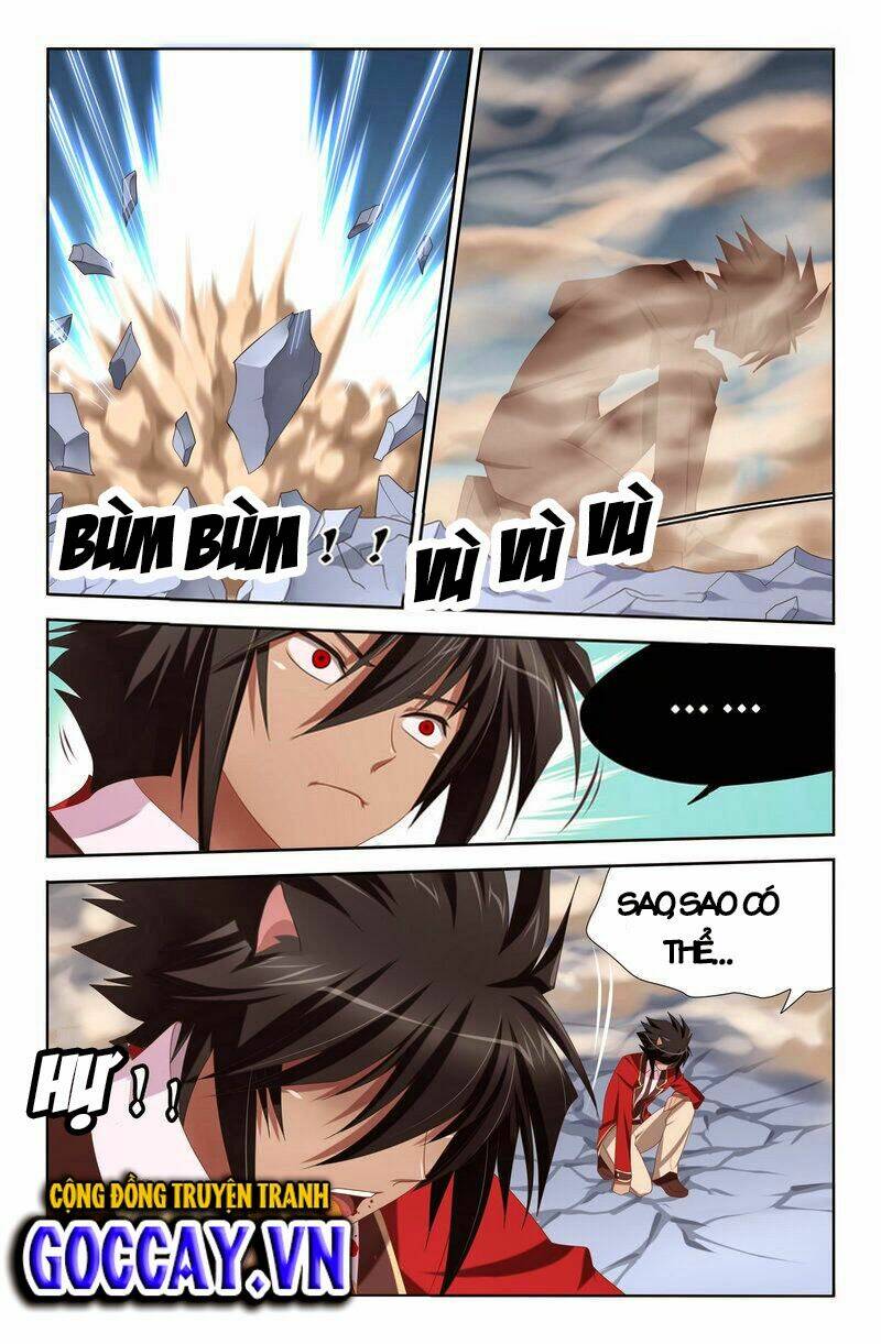 hắc khuyển chapter 5 21