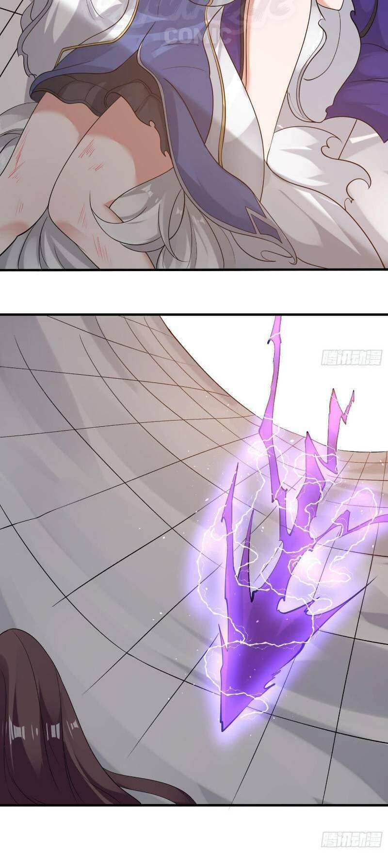 giáng thần chiến ký chapter 59 6