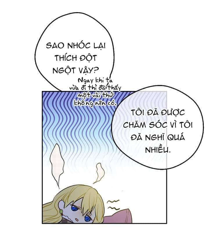 bỗng một ngày nọ tôi trở thành nàng công chúa chapter 80 64