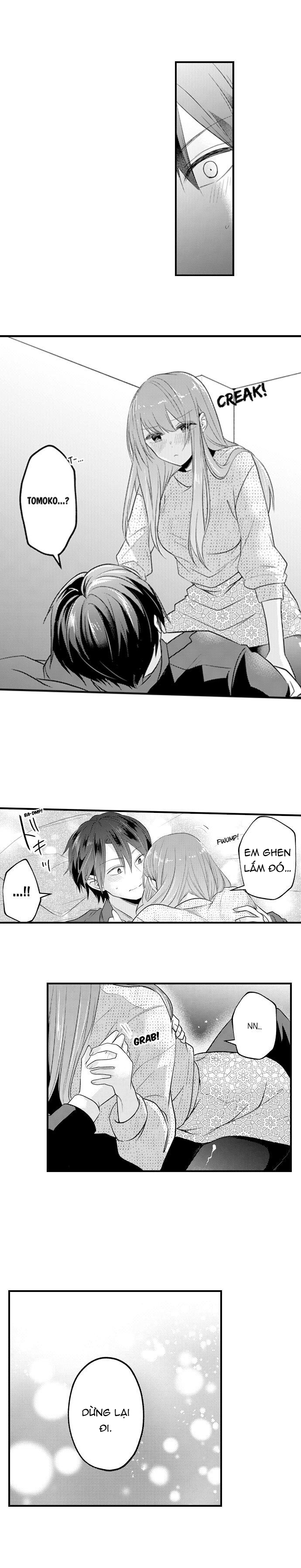 làm tình đâu cần phải cởi đồ chapter 66.1 3